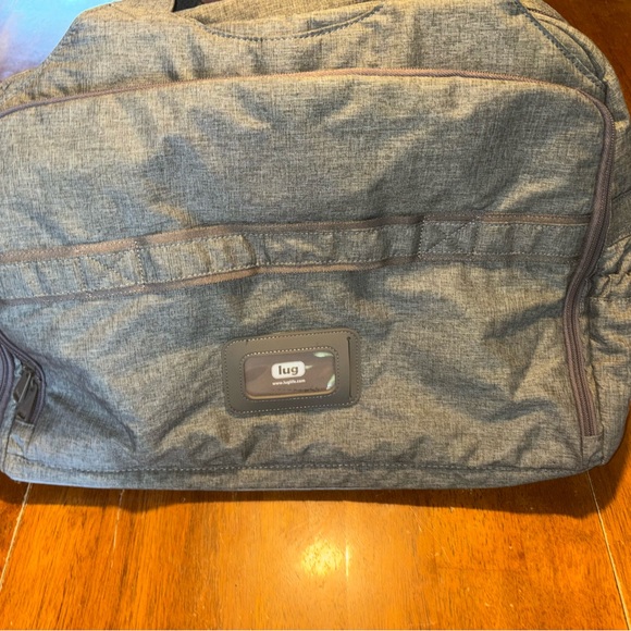 Lug Pantoon Weekender Bag - Picture 3 of 8